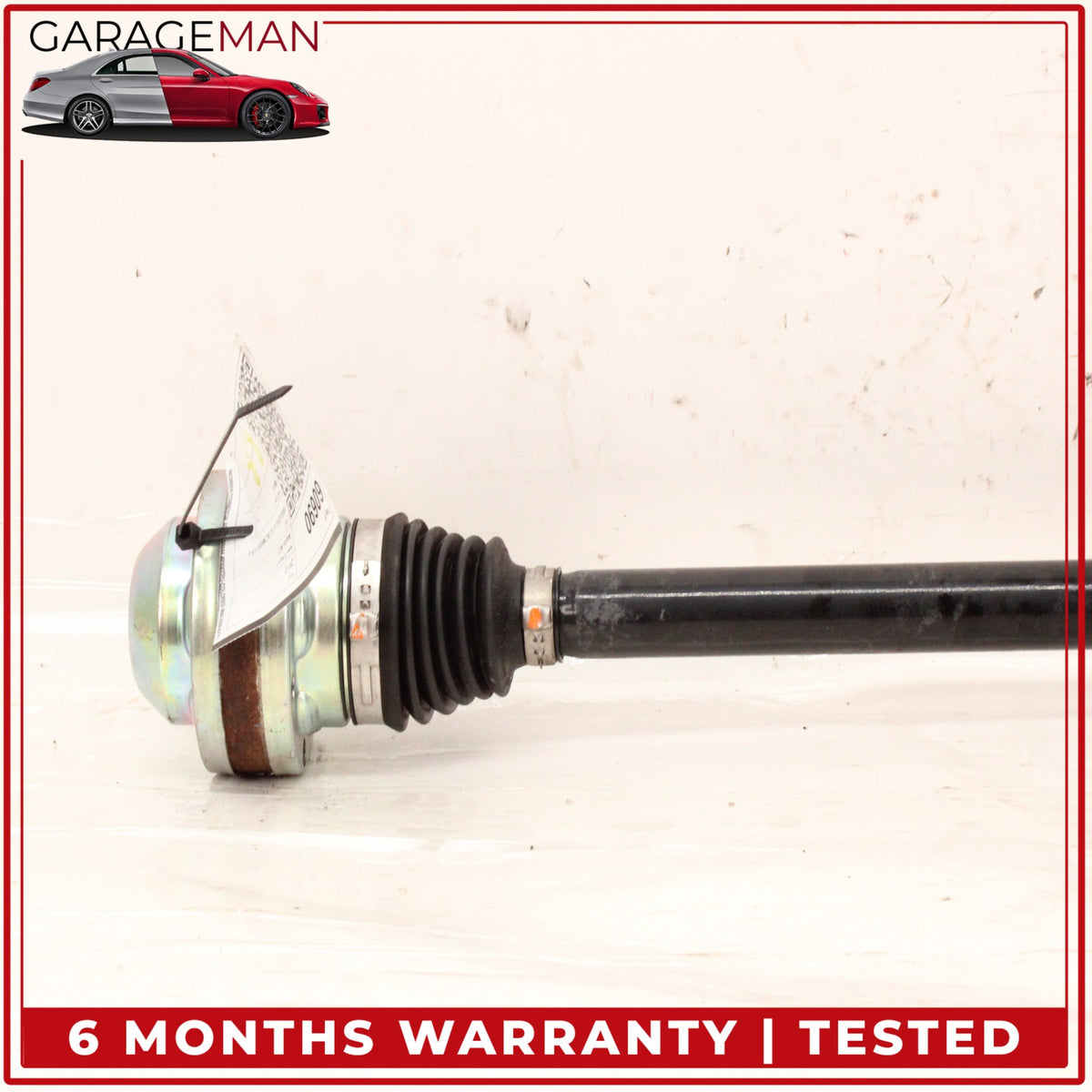 2012-2018 Audi A7 A6 AWD Rear Left or Right CV Axle Drive Shaft 8R0501203C OEM