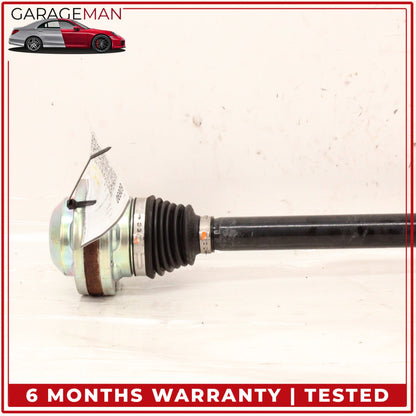 2012-2018 Audi A7 A6 AWD Rear Left or Right CV Axle Drive Shaft 8R0501203C OEM