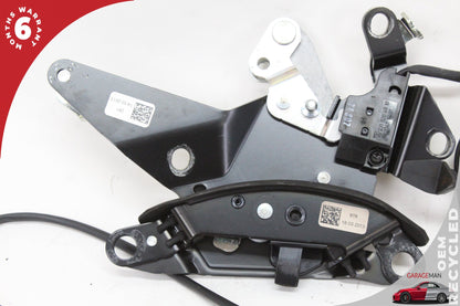 2013 Mercedes-Benz SL500 R231 RWD Lock Actuator 2318204910 OEM