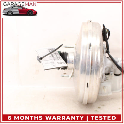 2014-2019 Mercedes W117 CLA250 Power Brake Booster Master Cylinder OEM