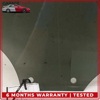 2019-2023 Audi Q3 Rear Left Driver Side Door Window Glass 83A845205A OEM