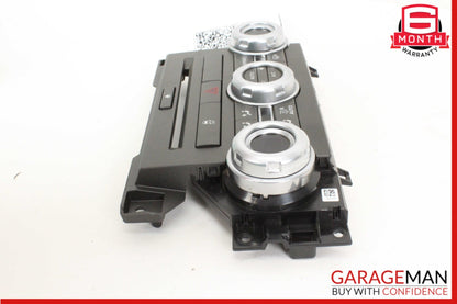 2010-2016 Land Rover LR4 AC Climate Control Panel AH22454B92BD Genuine