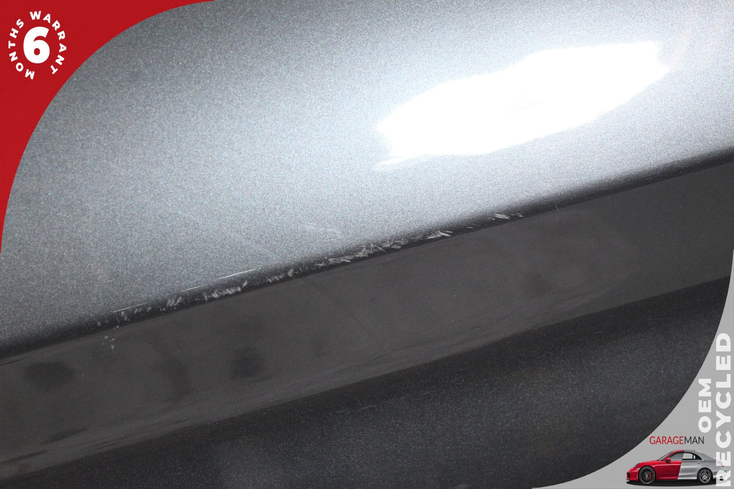 2015-2020 BMW 430i 440i F36 Front Left Driver Side Door Shell Gray 7347721 OEM