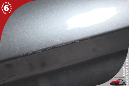 2015-2020 BMW 430i 440i F36 Front Left Driver Side Door Shell Gray 7347721 OEM