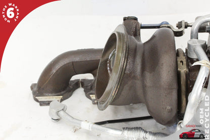 2019-2023 BMW 330i G20 Turbo Turbocharger w/ Exhaust Manifold 8631904