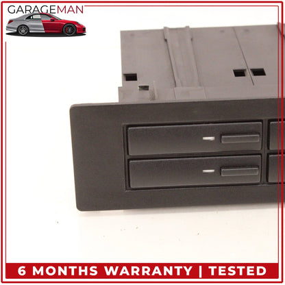 1997-2004 Porsche 911 Carrera 996 Cassette Storage Holder 99655276300 OEM