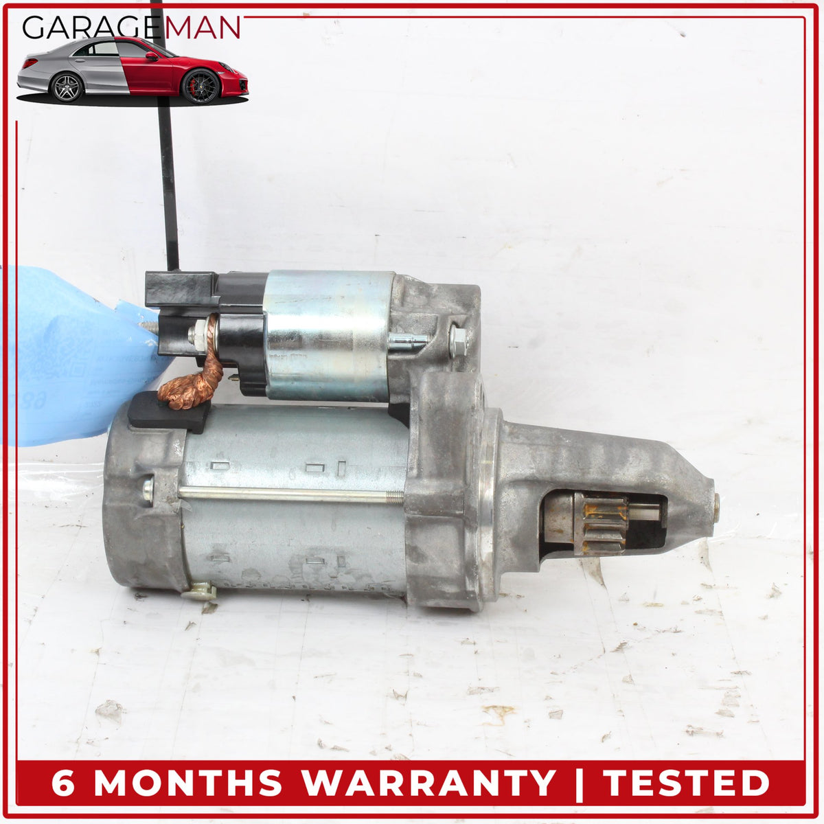 2019-2025 Mercedes W177 A220 CLA250 GLA250 Engine Motor Starter 2609060100 OEM