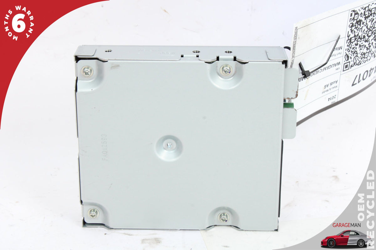 2012-2018 Audi A6 A7 Rear Trunk Camera Control Module 4G0907441B OEM