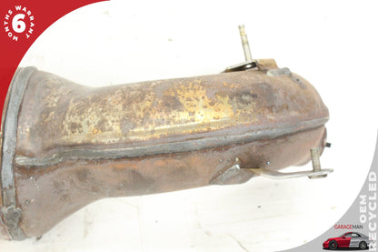 2015-2020 Fiat 500L 1.4L Exhaust Pipe Catalytic Converter 68254619AA