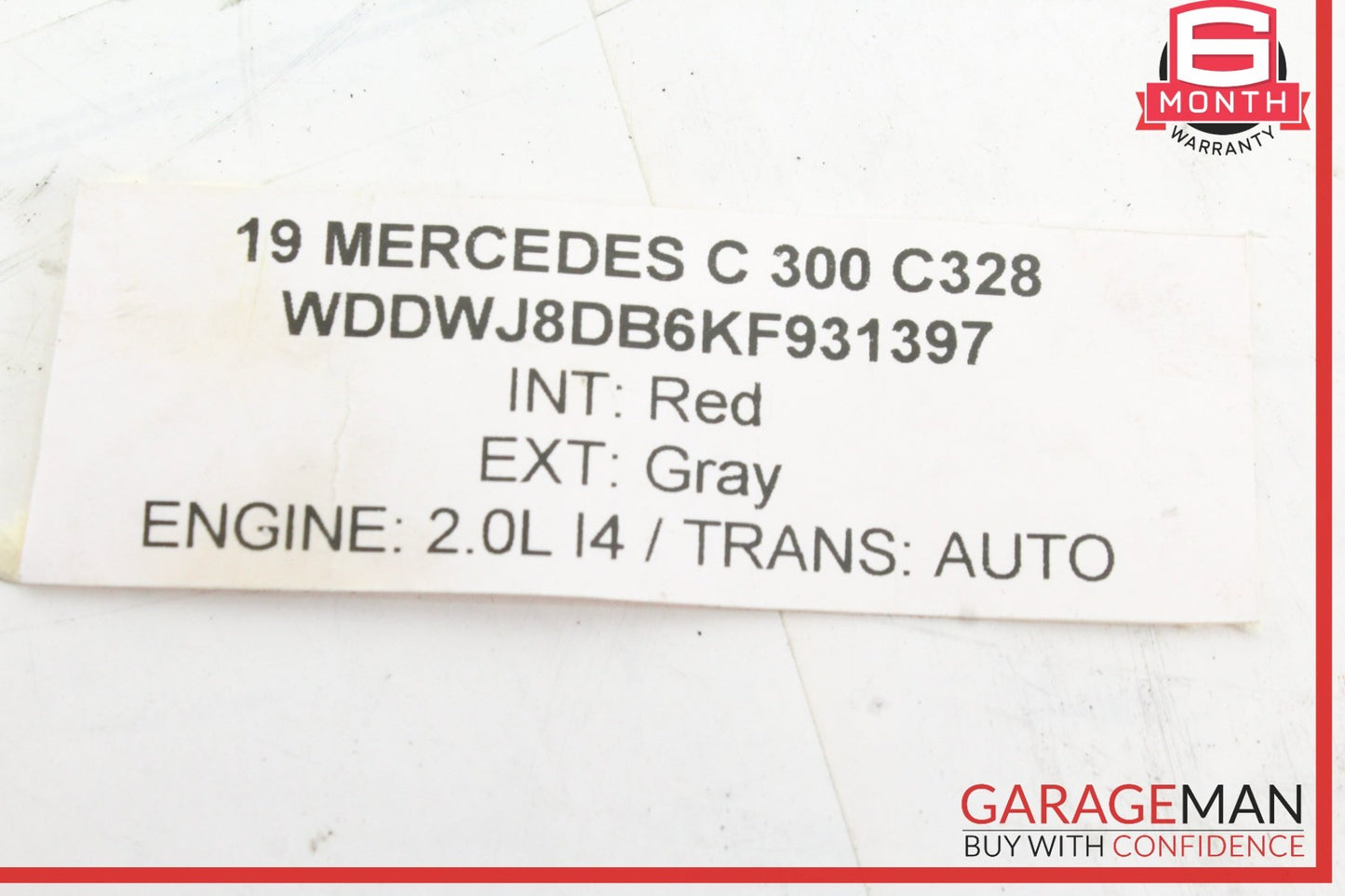 2014-2019 Mercedes W205 C300 Pano Panoramic Roof Sunroof Roller Blind Motor OEM