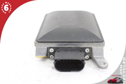 13-17 Audi A5 A4 Q5 Rear Left Side Blind Spot Radar Sensor Module 8T0907568B OEM