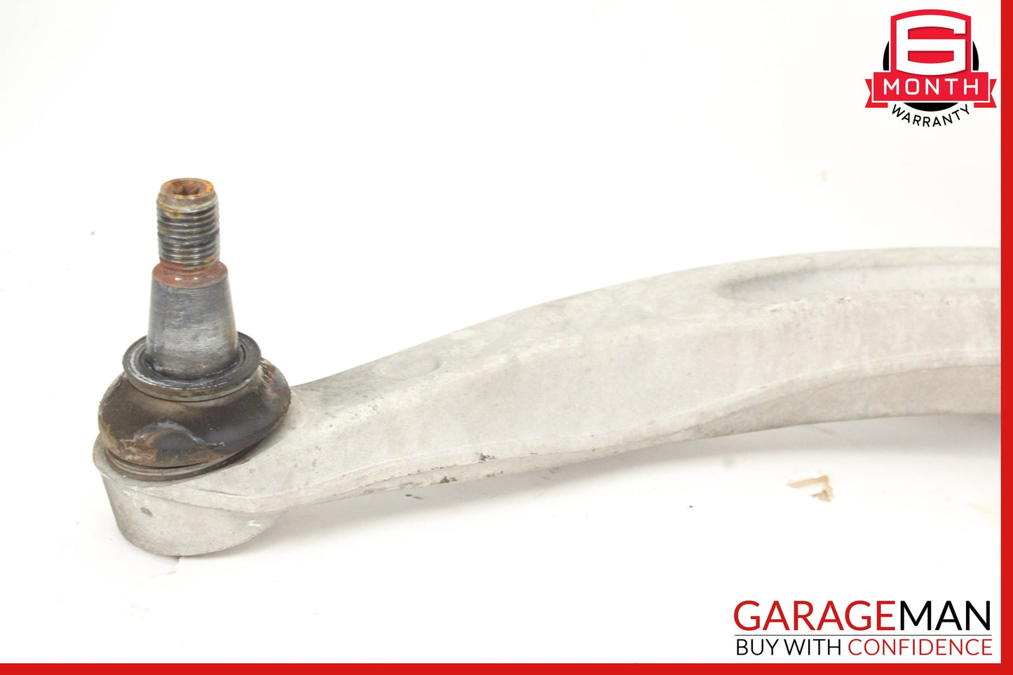 2017-2024 Audi A4 Front Right Side Lower Rearward Control Arm 8W0407696B OEM