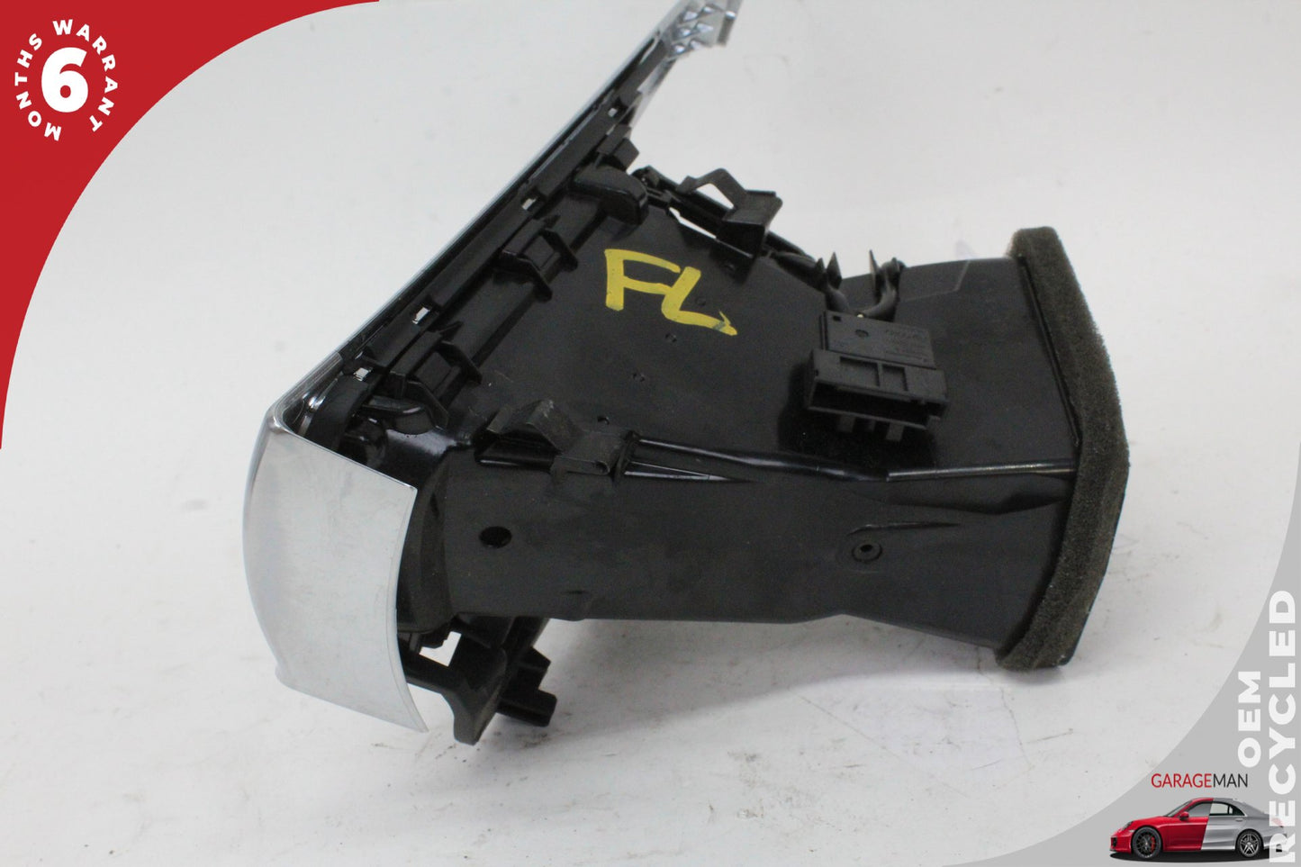 2012-2018 Audi A7 A6 Front Left Driver Side AC A/C Air Conditioning Air Vent OEM
