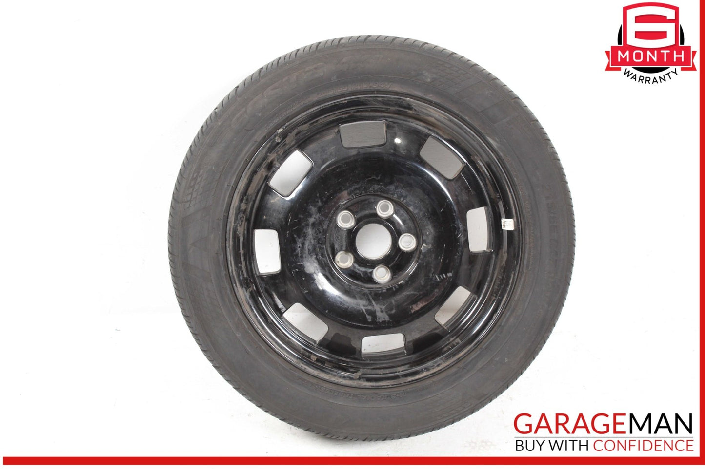 2012-2019 Volkswagen Beetle Wheel Tire Rim 7.0Jx17H2 ET43 5C0601025M OEM