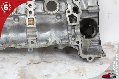 2005-2013 Mercedes W204 C300 Right Side Cylinder Head Valve Cover 2720161305 OEM