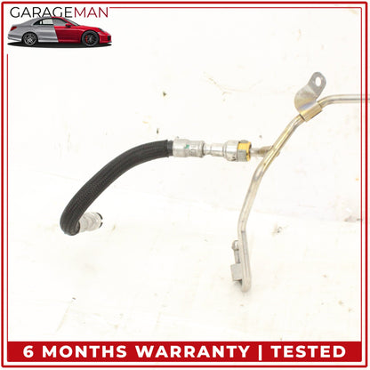 2013-2019 BMW 650i F06 Sedan High Pressure Fuel Feed Hose Line 8610612 OEM