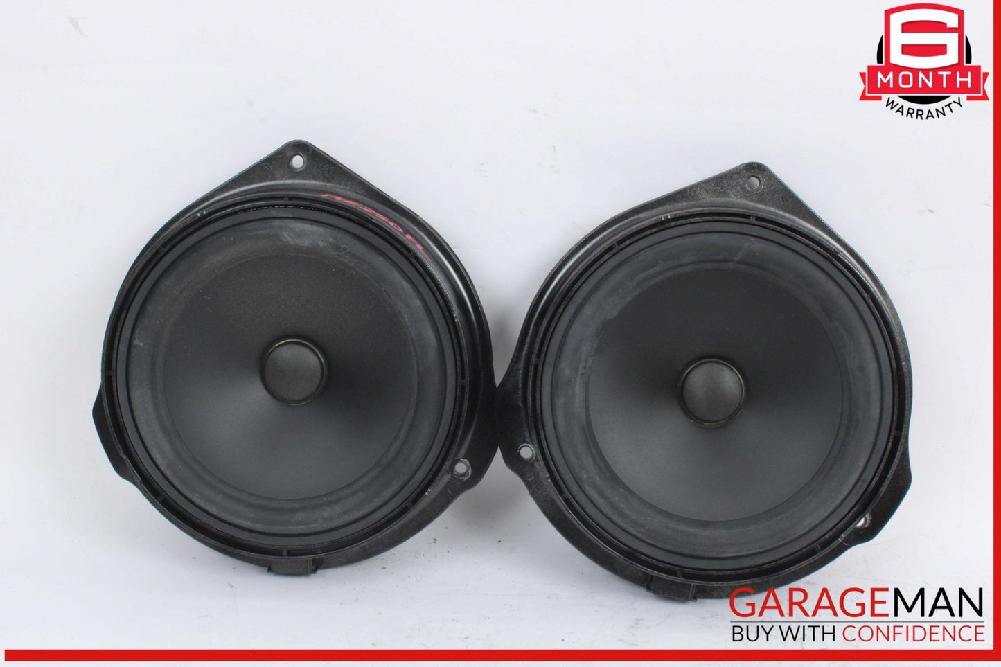 2008-2018 Mercedes E250 W212 Front Left Right Door Speaker 2048205502