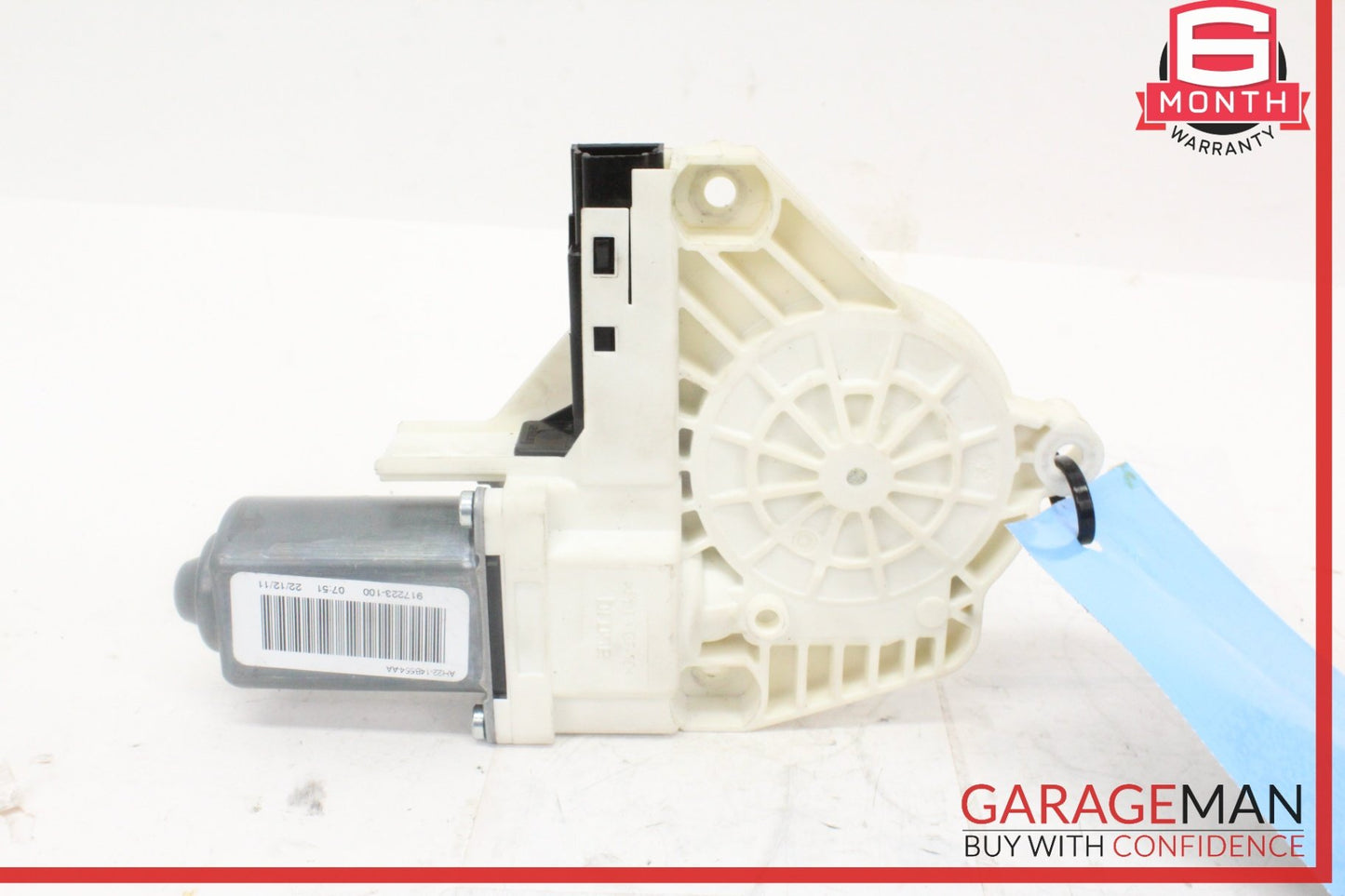 2010-2016 Land Rover LR4 Rear Right Window Regulator Motor AH2214B554AA