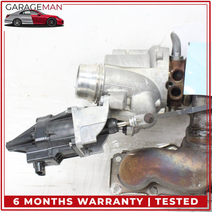 2012-2018 BMW X3 X4 328i 428i 2.0L Engine Motor Turbocharger 7642469 OEM