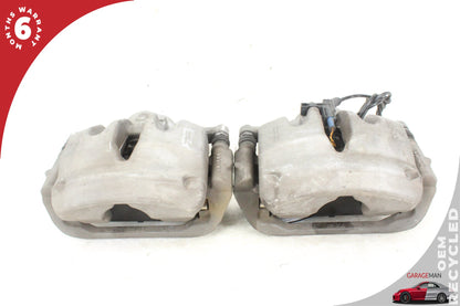 2015-2020 Mercedes W205 C300 Front Left & Right Side Brake Caliper Set OEM