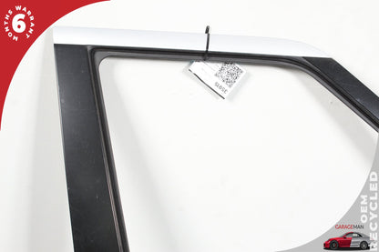 2005-2016 Land Rover LR4 LR3 Front Right Door Shell Panel AH2220124BA OEM