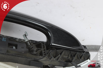 2011-2018 Porsche Cayenne 958 Front Left Side Exterior Door Handle 5N0837885H