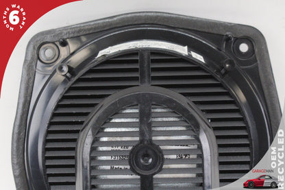 2008-2015 Audi TT 8J Coupe Rear Left Right Audio Speaker Set 8H0035411B