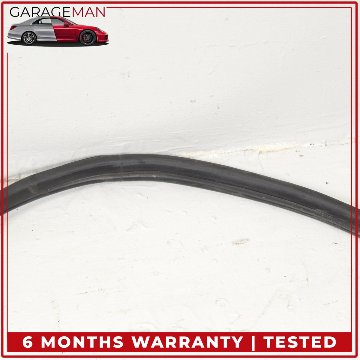 2019-2025 BMW M340i G20 Front Left or Right Door Weather Strip Seal 7407373 OEM