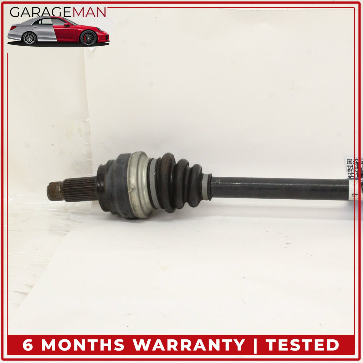 2011-2018 BMW X3 F25 Rear Right Passenger Side CV Axle Drive Shaft 7598038 OEM