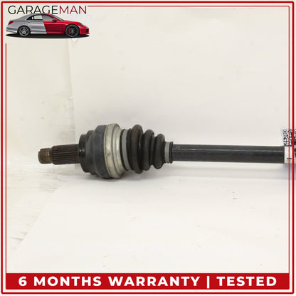 2011-2018 BMW X3 F25 Rear Right Passenger Side CV Axle Drive Shaft 7598038 OEM
