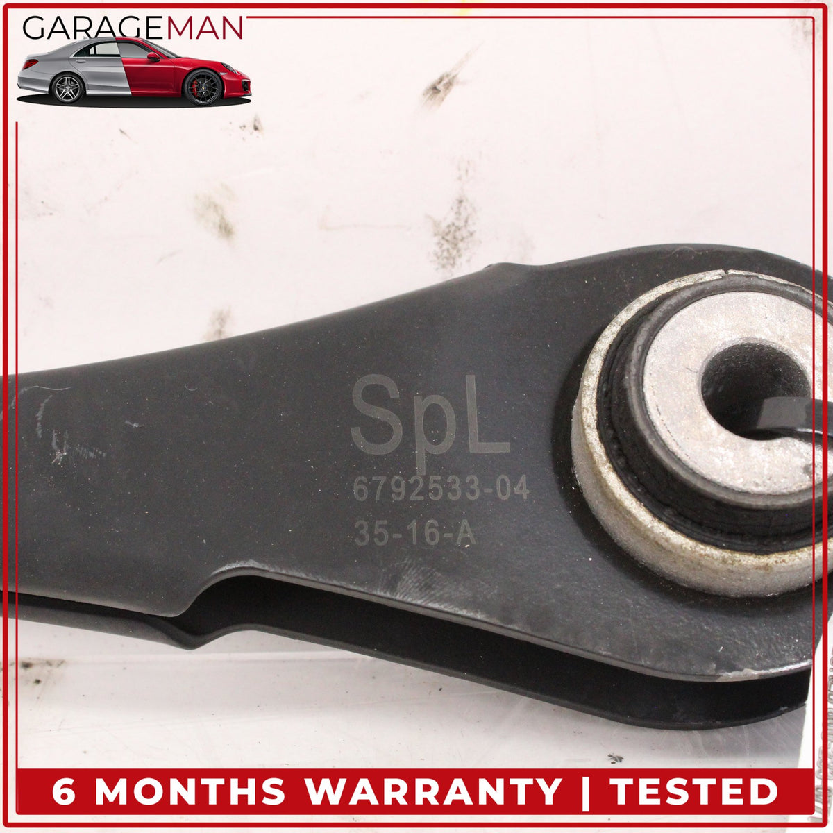 2012-2021 BMW 230i F22 Rear Left or Right Side Track Bar Control Arm 6792533 OEM