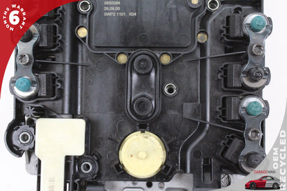 Mercedes VGS2 722.9 7G Transmission Conductor Plate TCU w/ Valve Body OEM