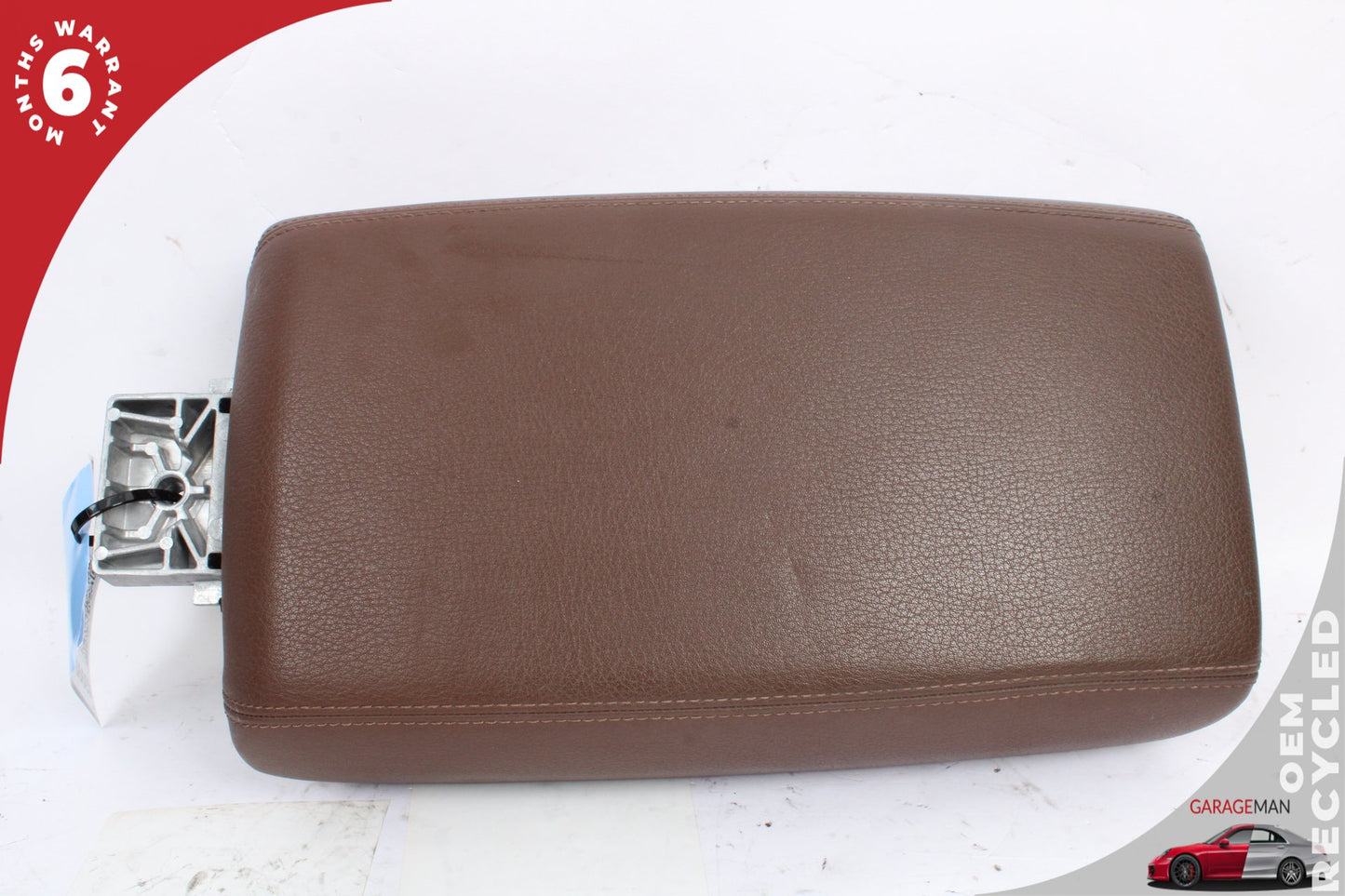 2012-2018 Audi A6 A7 Front Center Console Armrest Arm Rest 4G0864208G OEM