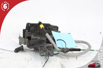 2015-2020 Mercedes-Benz C300 W205 Rear Left Door Lock Latch Actuator 0997303900
