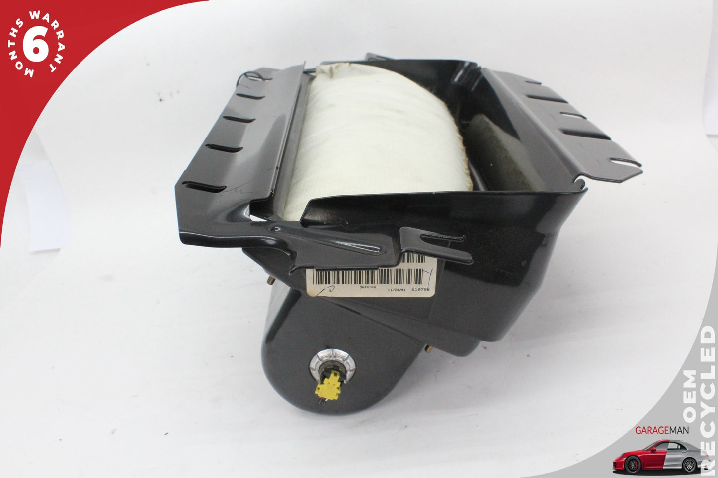 2002-2005 Ford Thunderbird Front Right Side Dash Airbag 3W6376044A74AC OEM