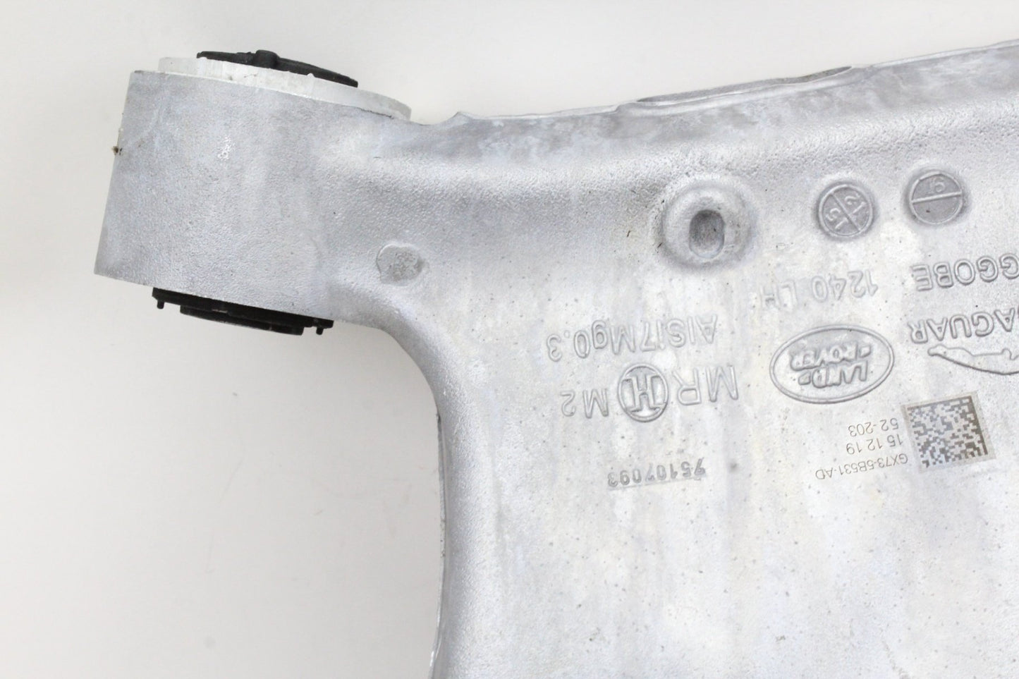 2016-2020 Jaguar XF X260 Rear Left Lower Wishbone Control Arm GX735B531AD OEM