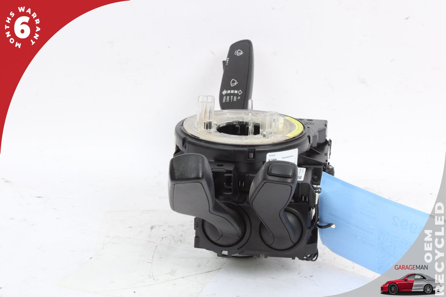 2012-2018 Audi A6 A7 Steering Column Combination Switch 4H0953568H OEM