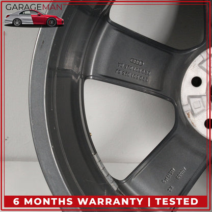 2013-2017 Audi Q5 SQ5 8R Front or Rear Wheel Rim 8.5JX20H2 ET33 8R0601025CJ OEM