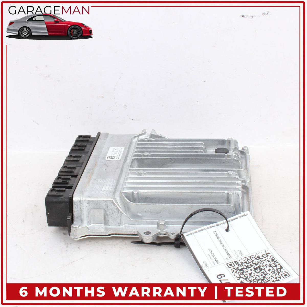 2021-2026 BMW M340i G20 3.0L Engine Computer Control Module Unit ECU 5A57786 OEM