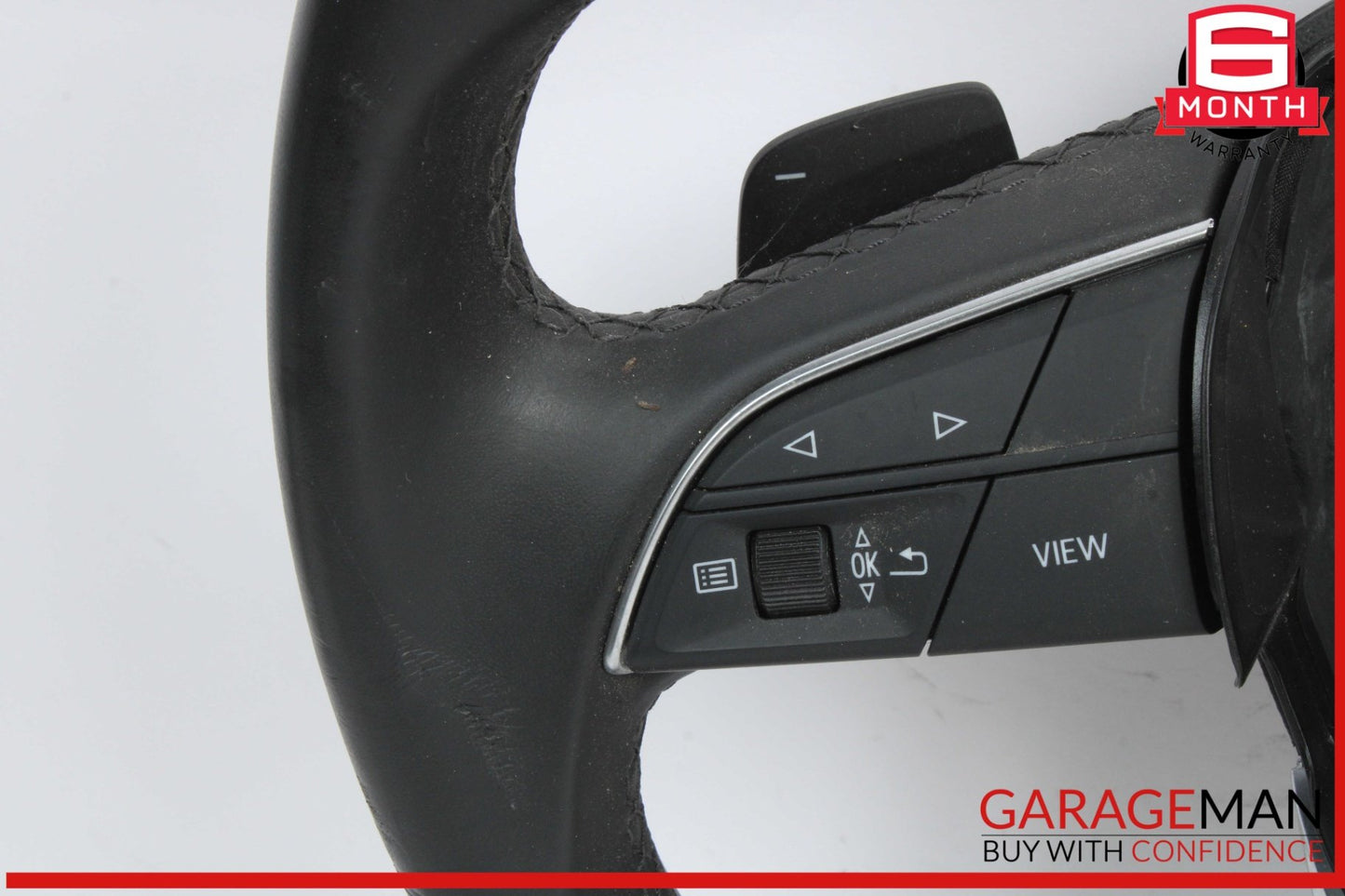 2018-2024 Audi Q5 Steering Wheel 80A419091CC