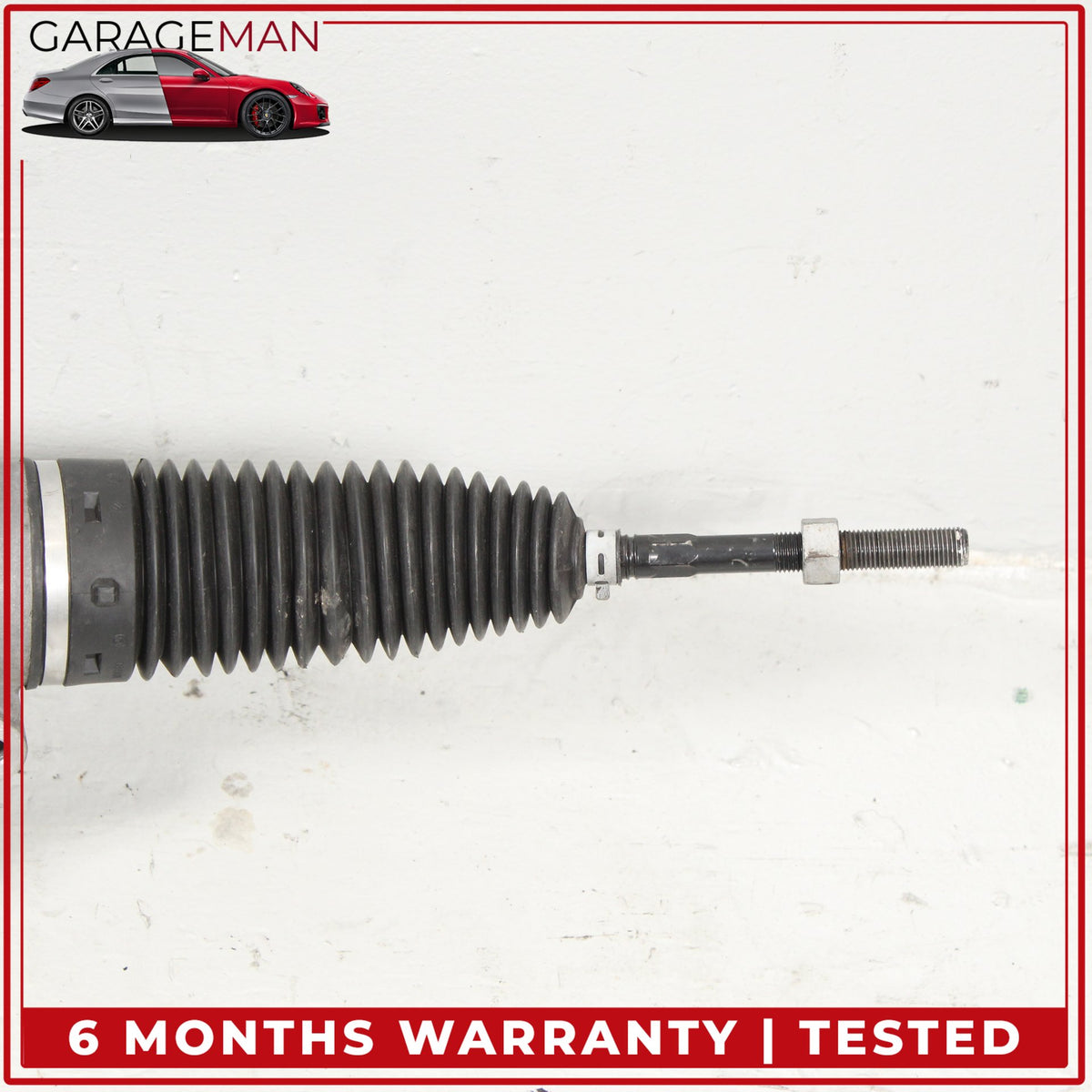 2012-2016 Mercedes W212 E350 Electric Power Steering Rack & Pinion Assembly OEM