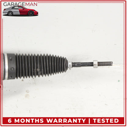 2012-2016 Mercedes W212 E350 Electric Power Steering Rack & Pinion Assembly OEM