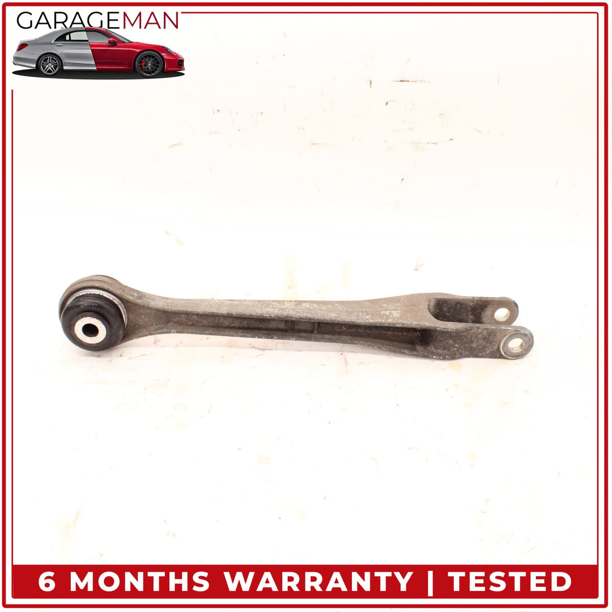 1997-2005 Porsche 911 Carrera 996 Upper and Lower Control Arm Set of 5 OEM