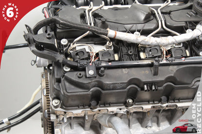 2014-2016 BMW 235i F22 RWD 3.0L I6 N55 Complete Engine Motor Assembly 67396 miles