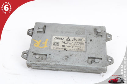 11-15 Audi A6 C7 Sedan Headlight Control Module 16806400AB Genuine