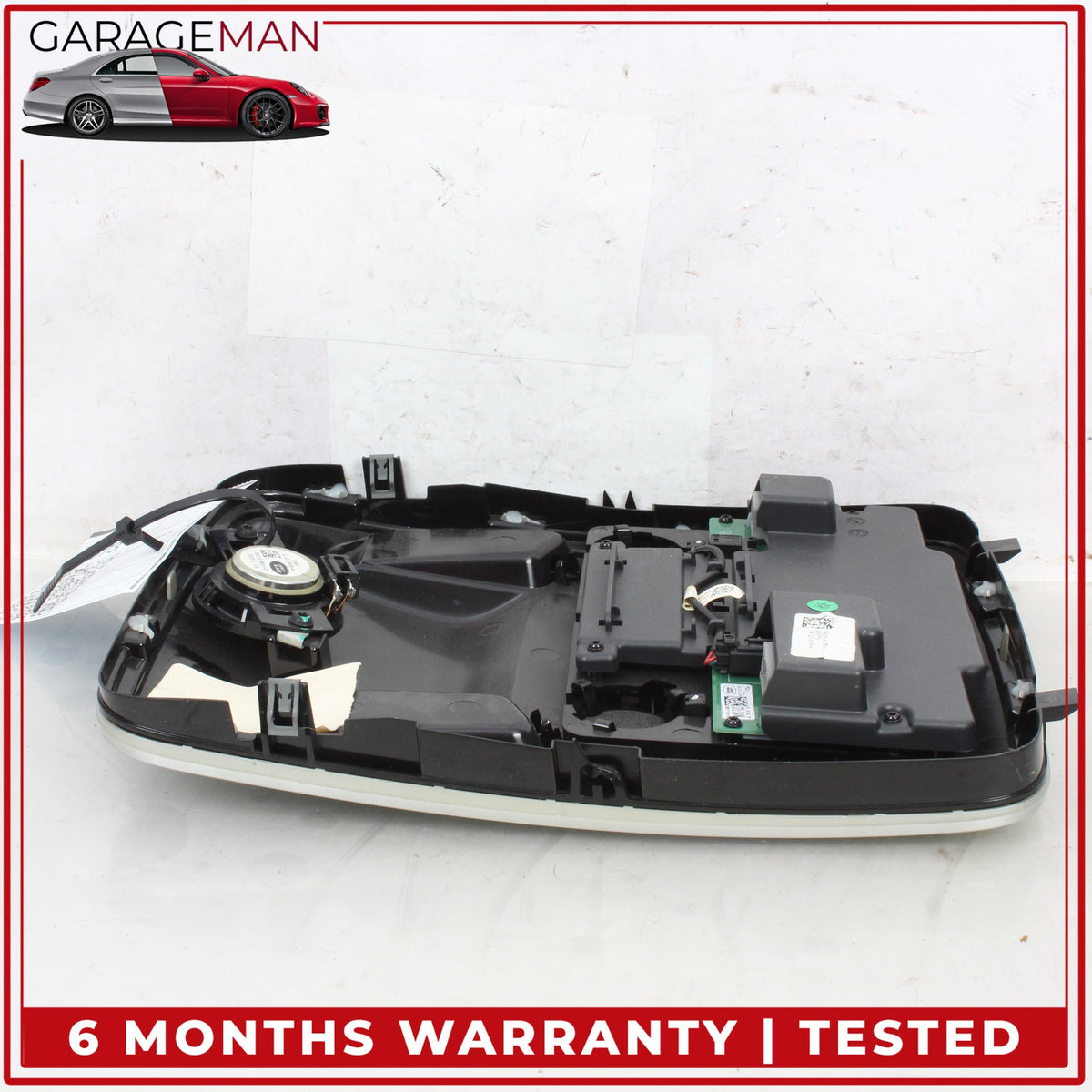 2014-2022 Range Rover Sport L494 Overhead Dome Light Lamp GPLA519A58DB OEM