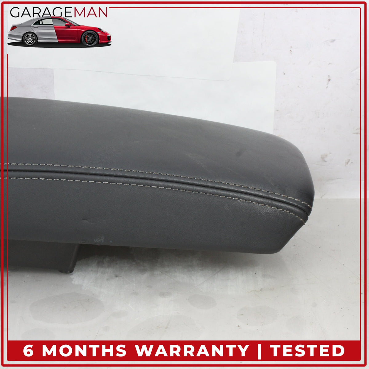 2016-2023 Audi TTS 8S Front Center Console Armrest Arm Rest Lid 8S1863241 OEM