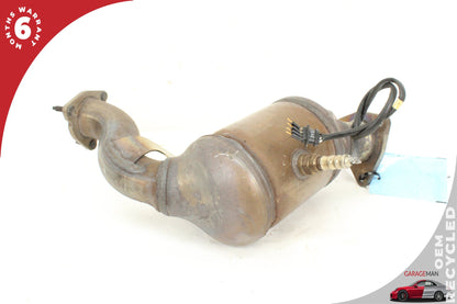 2012-2018 Audi A7 4G Sedan Left or Right Side Exhaust System Down Pipe Tube 4G0178BA