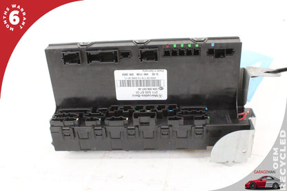 03-11 Mercedes-Benz CLS500 W219 Sedan Rear Trunk Fuse Box Module 2115455301