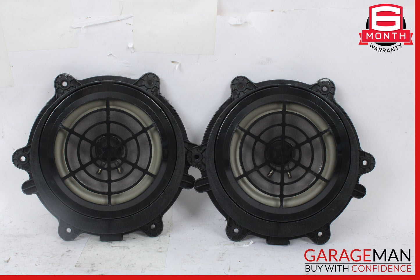 2019-2024 Porsche Macan 95B SUV Rear Left and Right Side Door Speaker 7PP035710C